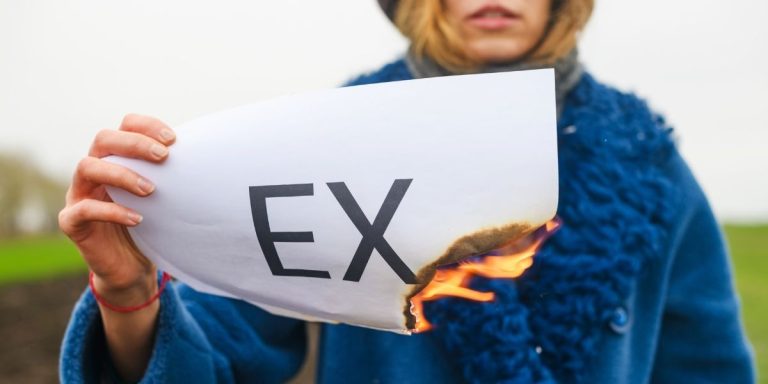 10 советов, как забыть бывшего раз и навсегда