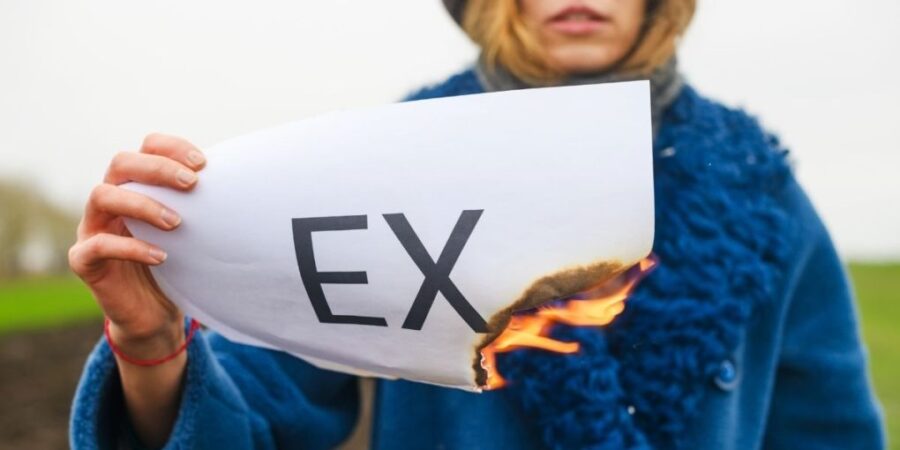 10 советов, как забыть бывшего раз и навсегда